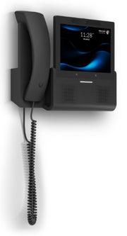 Ubiquiti G3 Touch Wall IP phone Black Wi-Fi