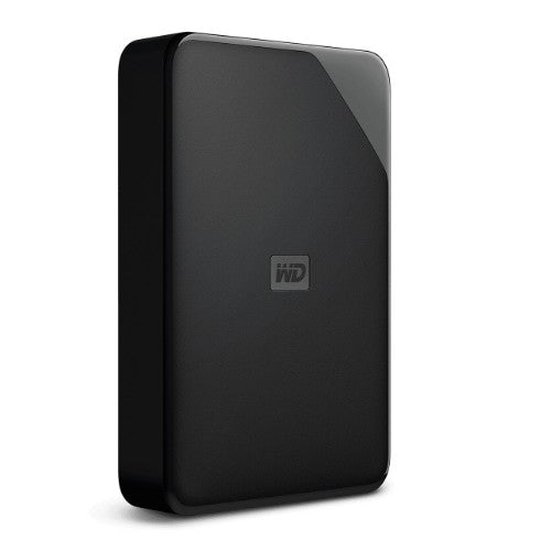 Western Digital Elements SE external hard drive 5000 GB Black