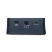 StarTech.com 1:1 M.2 NVMe Drive Duplicator, Standalone M.2 SSD Cloner/Copier up to 90GBpm, USB 3.2 20Gbps M.2 Dual-Bay Drive Dock, USB-C/A Cables Included