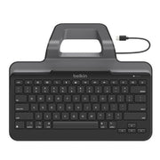 Belkin TBA010BG keyboard Home USB Black