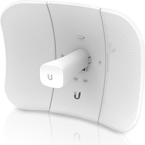 Ubiquiti LBE-5AC-GEN2-AU bridge/repeater Network bridge White