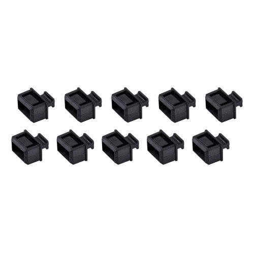 StarTech.com SFP Dust Covers - 10 Pack - TAA