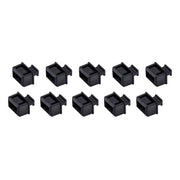 StarTech.com SFP Dust Covers - 10 Pack - TAA