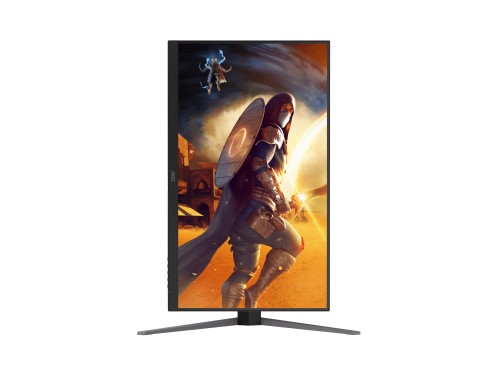 AOC G4 U32G4 computer monitor 80 cm (31.5") 3840 x 2160 pixels 4K Ultra HD LED Black, Red