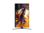 AOC G4 U32G4 computer monitor 80 cm (31.5") 3840 x 2160 pixels 4K Ultra HD LED Black, Red