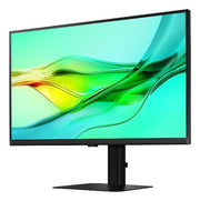 Samsung LS27D602UEEXXY computer monitor 68.6 cm (27") 2560 x 1440 pixels Quad HD QLED Black