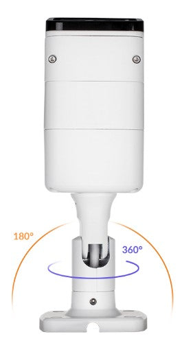 D-Link Vigilance 2 Megapixel H.265 Outdoor Bullet Camera