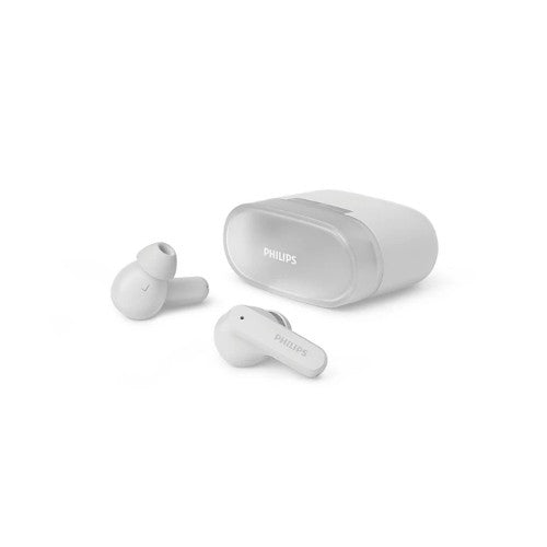 Philips 2000 series TAT2000WT/97 headphones/headset Wireless In-ear Bluetooth White
