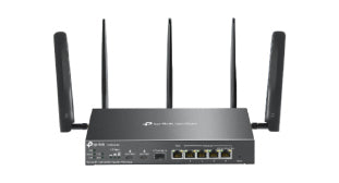 TP-Link Omada 4G+ Cat6 AX3000 Gigabit VPN Router