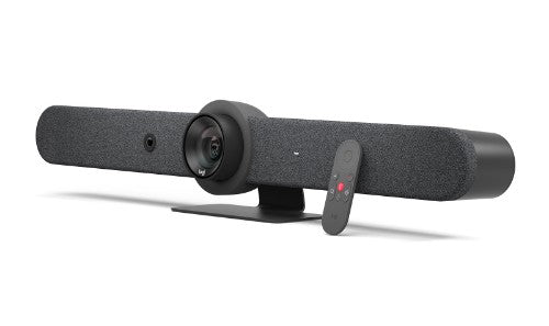Logitech Tap Rally Bar Bundle Zoom video conferencing system Ethernet LAN Group video conferencing system