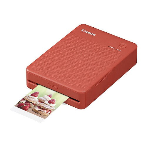 Canon Selphy QX20 Red