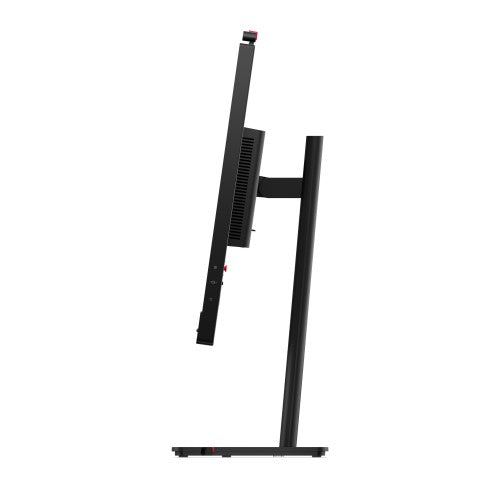 Lenovo ThinkVision T24-4v computer monitor 60.5 cm (23.8") 1920 x 1080 pixels Full HD LCD Black