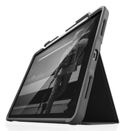 STM Dux Plus (iPad Air 11" M4/M3/M2/5th/4th Gen) AP - Black
