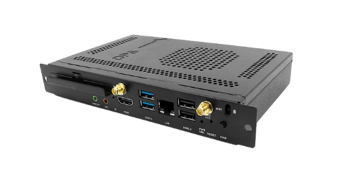 COMMBOX (CBOPSI5) Add Windows 10 or Windows 11 to your CommBox Display or CommBox Interactive Screens. CommBox OPS 10th gen Intel Core - i5 - 10210U(60 GHz) 1 X