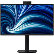 Philips 3000 series 24B2U3301H computer monitor 60.5 cm (23.8") 1920 x 1080 pixels Full HD LCD Black
