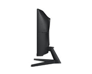 Samsung LS27CG552EEXXY computer monitor 68.6 cm (27") 2560 x 1440 pixels Quad HD LED Black