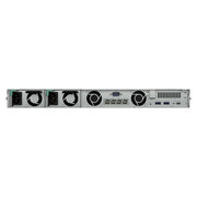 Synology RackStation RS826RP+ NAS/storage server Rack (1U) AMD Ryzen V1500B 4 GB DDR4 0 TB DiskStation Manager Black, Grey