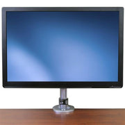 StarTech.com Single-Monitor Desk Mount - Height Adjustable - Steel - For up to 34" (30.9lb/14kg) Displays - TAA