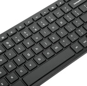 Targus AKB869US keyboard Universal Bluetooth English Black
