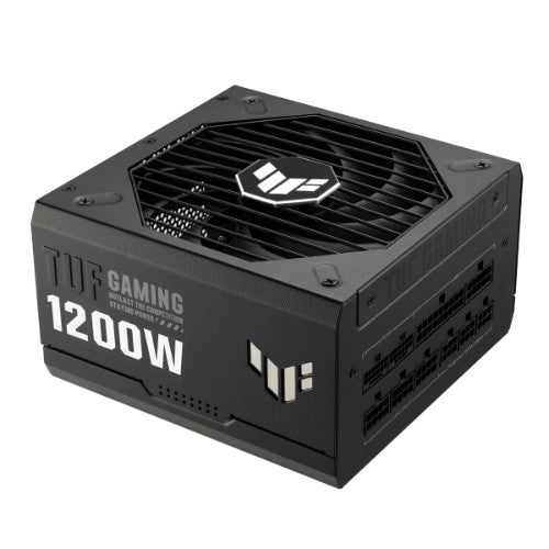 ASUS TUF-GAMING-1200G power supply unit 1200 W 20+4 pin ATX ATX Black