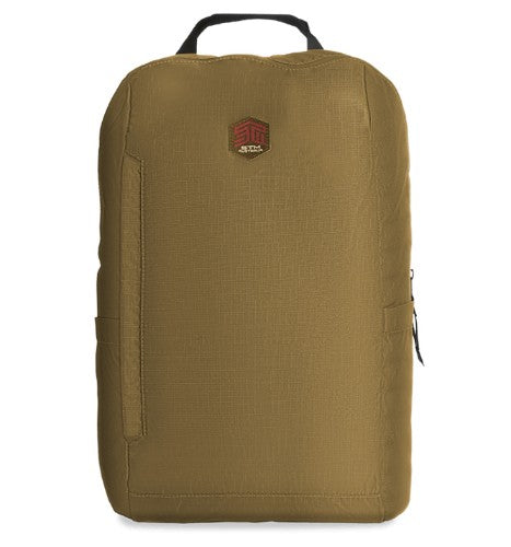 STM BagPack 15L backpack Casual backpack Olive Thermoplastic polyurethane (TPU), Nylon