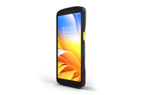 Zebra TC22 handheld mobile computer 15.2 cm (6") 1080 x 2160 pixels Touchscreen Black