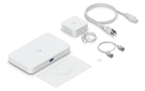 Ubiquiti UCG-Fiber (30W) gateway/controller 10, 100, 1000, 2500, 10000 Mbit/s