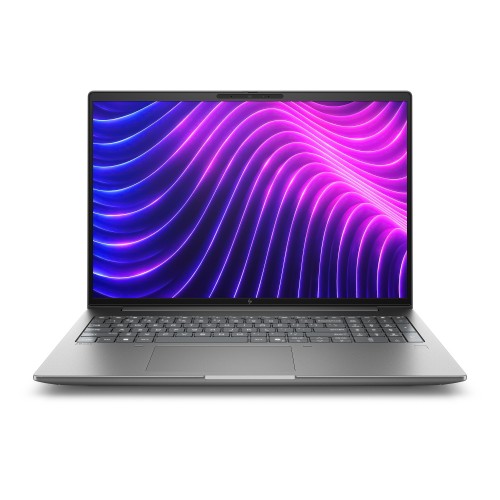 HP Zbook X G2i 16", WUXGA IR TS, U9-386H, 32GB, 1TB , NVIDIA RTX PRO 2000 8GB, W11P, 3YR
