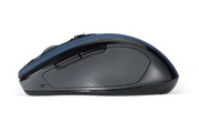 Kensington Pro Fit™ Mid-Size Wireless Mouse - Sapphire Blue