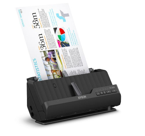 EPSON WORKFORCE ES-C320W (NEW) DOCUMENT SCANNERS