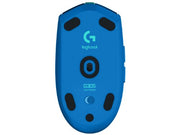 Logitech G 910-006039 mouse Gaming Right-hand RF Wireless Optical 12000 DPI