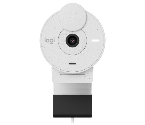Logitech 960-001443 webcam 2 MP 1920 x 1080 pixels USB White
