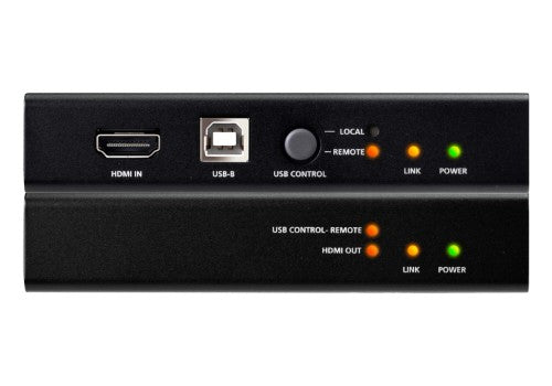 ATEN USB True 4K HDMI Cat 6 KVM Extender (4K @ 70 m / FHD @ 100 m)