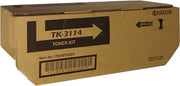 KYOCERA TK-3114 BLACK TONER KIT 15500 PAGE YIELD FOR FS-4100DN