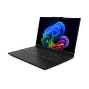 Lenovo ThinkPad T16 Gen 5 (Intel) Copilot+ PC Intel Core Ultra 5 325 Laptop 40.6 cm (16") WUXGA 32 GB LPDDR5x-SDRAM 512 GB SSD Wi-Fi 7 (802.11be) Windows 11 Pro Swiss Black