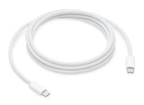Apple MYQT3FE/A USB cable 2 m USB C White