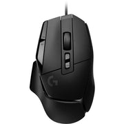 Logitech G 910-006140 mouse Gaming Right-hand USB Type-A Optical 25600 DPI