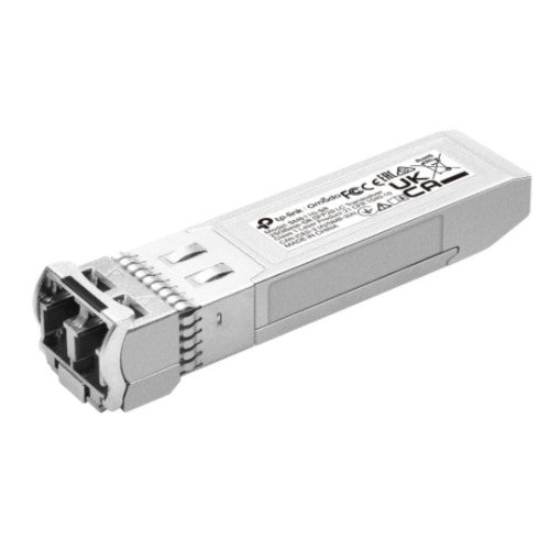 TP-Link SM6110-SR network transceiver module Fiber optic 10000 Mbit/s SFP+ 850 nm