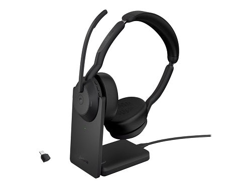 Jabra Evolve2 55 - Link380c MS Stereo (Include Stand)
