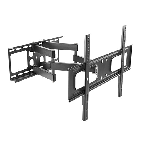 Brateck Economy Solid Full Motion TV Wall Mount for 37'-70' Up to 50kgLED, LCD Flat Panel TVs, Fit Curved TV, 510x660x430mm
