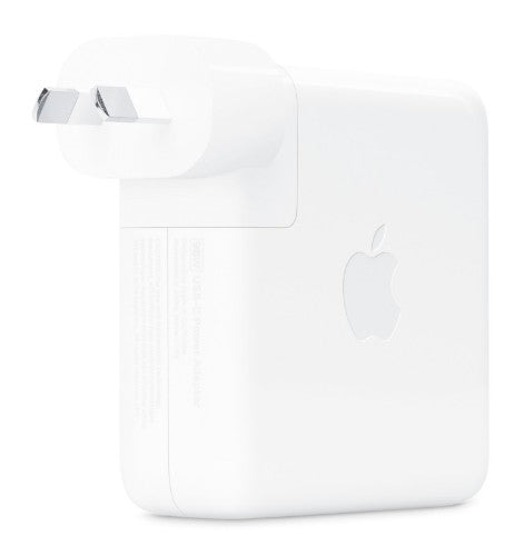 Apple MW2L3X/A mobile device charger Universal White AC Fast charging Indoor
