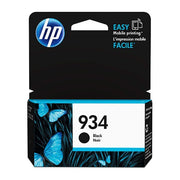 HP C2P19AA NO. 934 INK CARTRIDGE BLACK