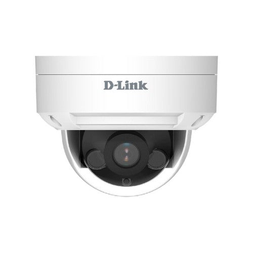 D-Link DCS-F4608EK security camera Dome IP security camera Outdoor 3840 x 2160 pixels Ceiling/Wall/Pole