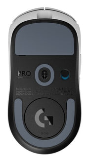 Logitech G 910-006640 mouse Gaming Right-hand RF Wireless Optical 32000 DPI