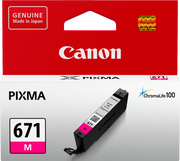 Canon CLI-671M ink cartridge 1 pc(s) Original Standard Yield Magenta