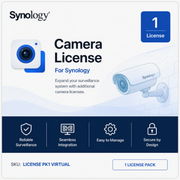SYNOLOGY Camera License For Synology (Bulk Email)