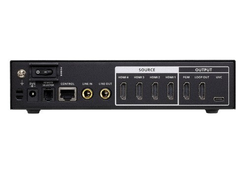 ATEN UC3430-AT-U video capturing device HDMI