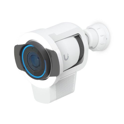 Ubiquiti Pro Bullet Enhancer, White, Long-Range IR LED, Floodlight, Radar Detection Accessory For G6 Pro Bullet And AI Pro.