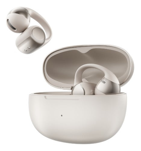 SHOKZ OpenDots ONE Headset Wireless Ear-clip-on Calls/Music/Sport/Everyday Bluetooth Grey