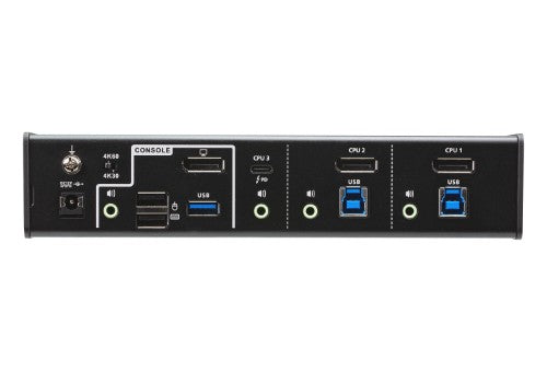 ATEN CS1953-AT-U KVM switch Black